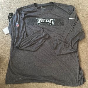 New with tags Eagles Nike Dri-Fit tee size 3x 🦅